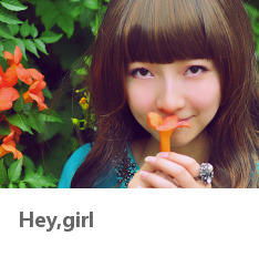 阿李Crystal Hey,girl 