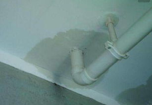 楼上漏水怎么修理 楼上漏水的原因 
