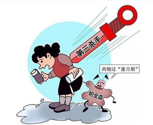 帕金森晚期吞咽困难还能活多久