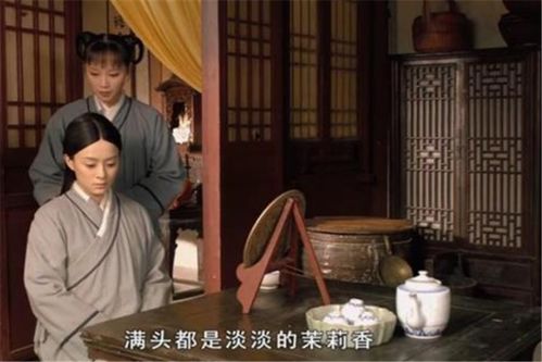 甄嬛在甘露寺设计回宫,为啥要用茉莉水梳头 她不愧是最后的宫斗赢家