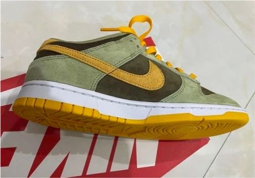 简简单单DUNK low