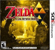 3ds link between worlds,3DS Link Between Worlds: A Comprehensive Guide