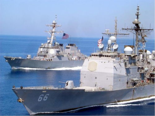 美国大批军舰杀赴委内瑞拉 美防长直言 马杜罗是目标之一