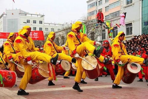 名家 优秀案例丨兰州太平鼓,舞出了西部的雄壮和豪迈