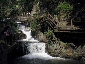 德庆盘龙峡门票,德庆盘龙峡准确票价，包括水世界，漂流，景区门票等等-第1张图片