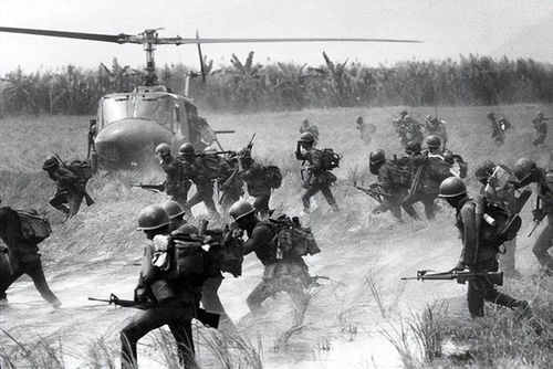 如果南越统一了北越,美为什么对越战争