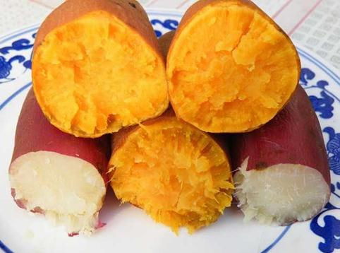 红薯可以带皮吃吗,做红薯粉红薯为什么要削皮？