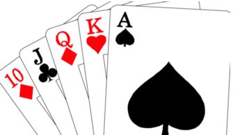 扑克牌里的图案分别代表什么 