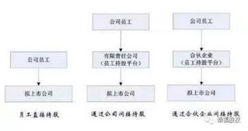 新成立的一家有限公司，它的关联公司的员工以何种方式持股呢？可以成立持股会吗