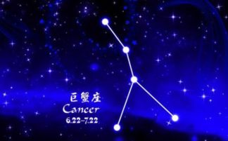 6月28日是什么星座女 10月9日是什么星座