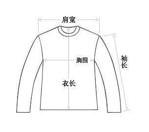 作为一个男人第一次买衣服，要怎么量身体尺寸呢？