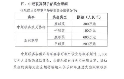 足协中性名政策限制需取消，否则投资将受影响