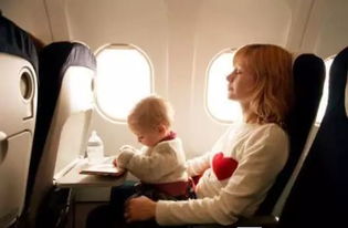飞机小常识 多大的宝宝可以乘坐飞机 