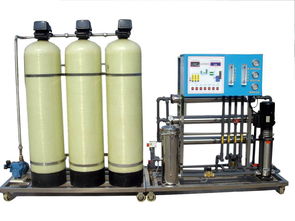 高纯水制取设备(纯水制备工艺流程详解)