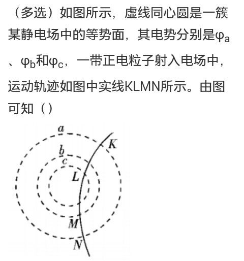 高中物理 如何判断电场强度的方向 