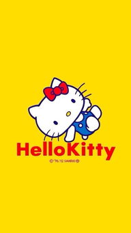 Hello kitty动态壁纸锁屏