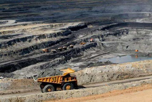 内蒙古有多少座煤矿上市公司