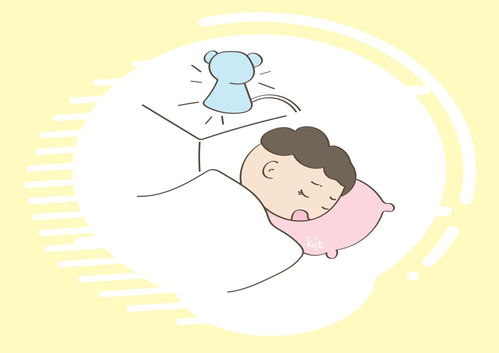宝宝睡觉时的小动作,是身体出现问题的信号,家长们要注意