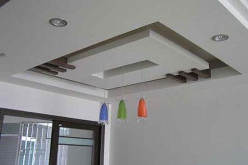 纸面石膏板吊顶施工工艺是什么
