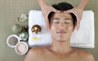 为什么不让男人去做spa(男人为什么不能放他做spa)