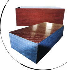 北方建筑模板厂家直供高品质清水板