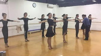 舞蹈艺考集训中心