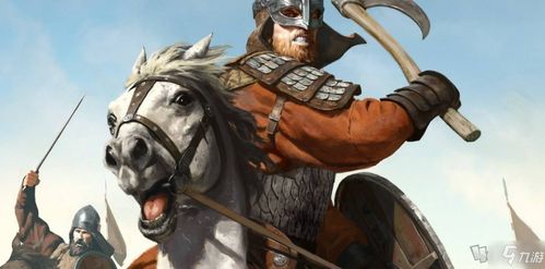 骑砍2：让士兵举起盾牌，让骑兵游击，一场激动人心的王者之战！