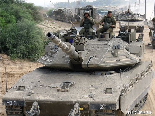 为何感觉法国的主战坦克没什么存在感
