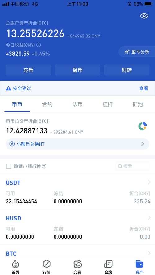 比特币行情app 桌面,在哪可以看比特币资讯？