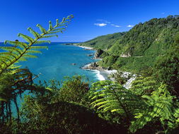 新西兰风景壁纸 