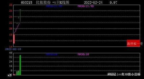 2022年次新股