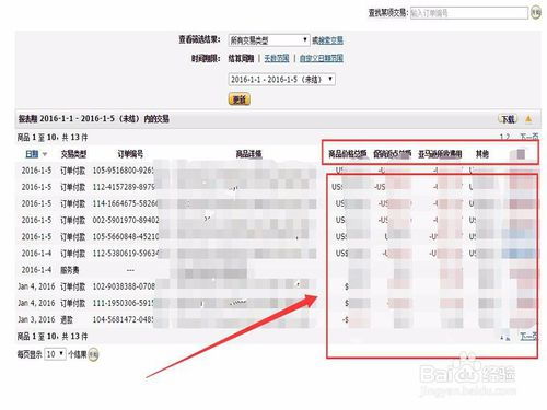 亚马逊美国的交易系统是怎么回事？（尤其是市场）