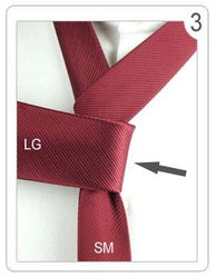 怎样打领带 怎样打领带好看 打领带图解 领带打法图解 如何打领带