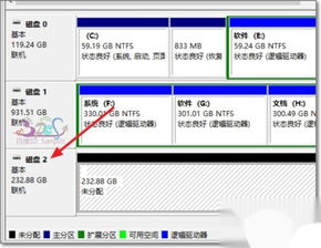 win10新硬盘怎么分区