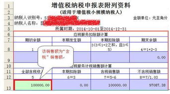 小规模纳税人，但是未达起征点，报税的时候怎么申报