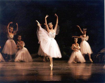 舞蹈艺术中心线上课堂 舞蹈作品赏析 三 轻盈优美,婀娜多姿,走近芭蕾的世界