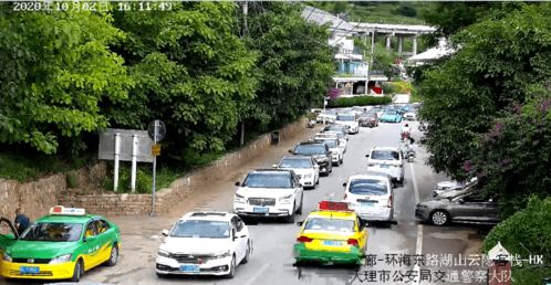 双廊古镇旁边哪里停车不收费(苍溪哪里免费停车场不收费)