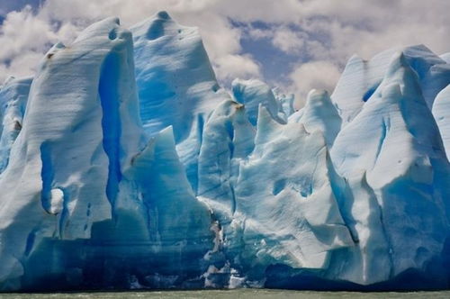 智利灰冰川宛如 权游 场景 17张神奇的大自然照片 