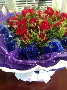 情人节收到的红玫瑰已经风干了,还有蓝色妖姬,扔了有点可惜,想知道风干的花束还有别的用处吗 