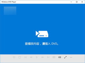 win10如何播放dvd