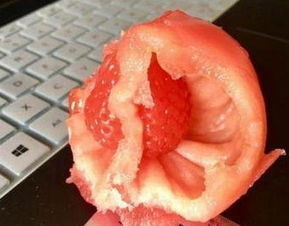 西红柿里吃出草莓 究竟是怎么回事