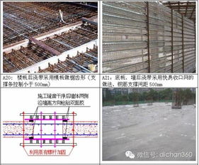 万科 从模板工程到主体浇筑 全套质量的保证措施