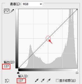 后期神技曲线调整