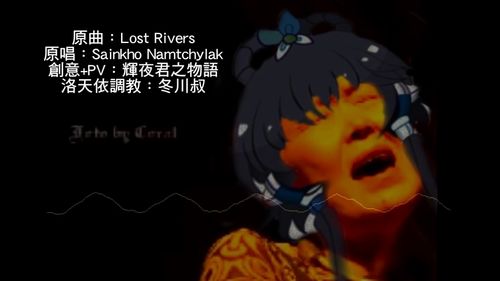 Lost Rivers 