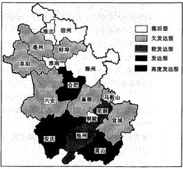 黄山成为安徽省入境旅游高度发达地区的原因