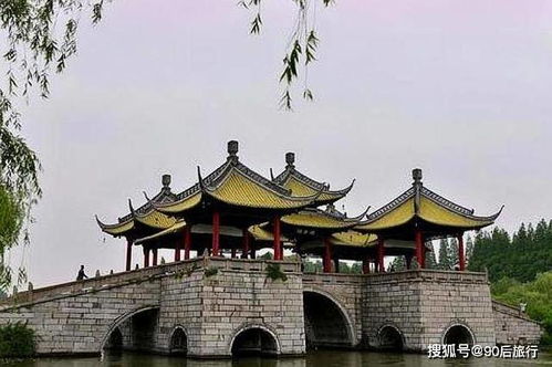 扬州 最牛 的一座寺庙 藏有龙脊建筑,可以和比扬州大明寺媲美