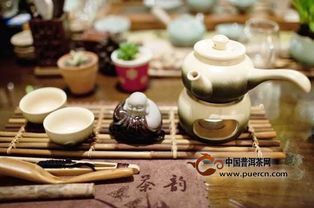 喝普洱茶用什么茶具好