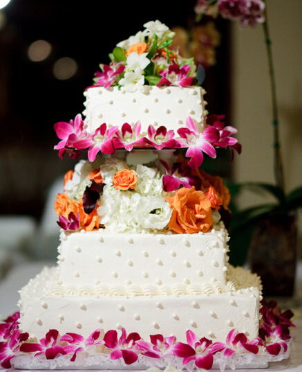婚庆蛋糕尺寸一般是多大,蛋糕多大尺寸最合适？