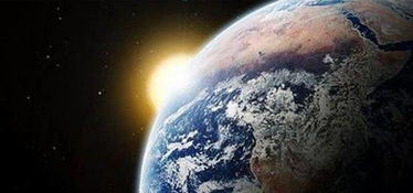 科学探索 公元775年有一个神秘物体撞击了地球
