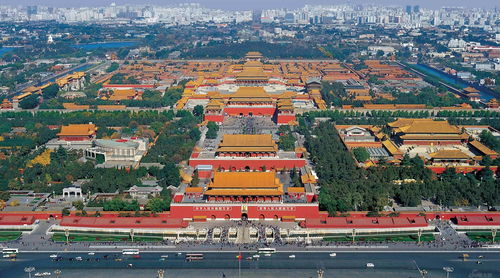 故宫每日观众上限增至3万人